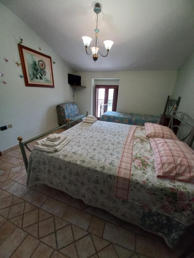 Agriturismo Santa Maria Villa San Marco dei Cavoti Exterior foto